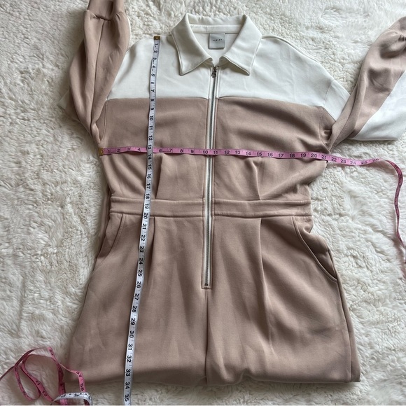 Varley ISY Zip Front Jumpsuit With DoubleSoft Fabric XL - Picture 7 of 13